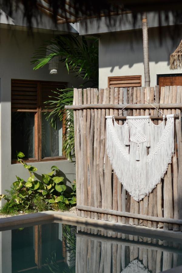 Hostal Dona Lucha Tulum Luaran gambar